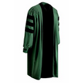 Doctoral Graduation Gown - Premium (Full-Fit) - Matte Fabric